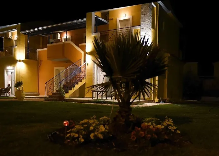 Apartament Casa Del Mar Kávos