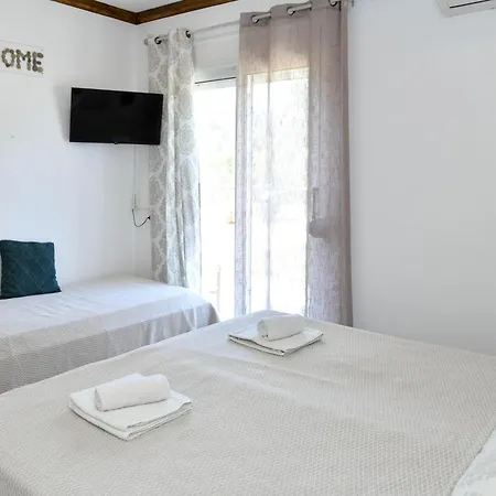 شقة Casa Del Mar Kávos