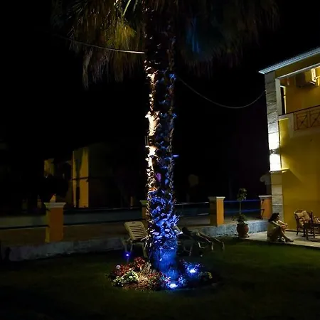 Apartamento Casa Del Mar Kávos