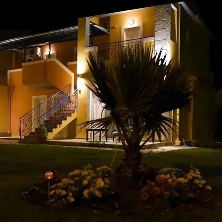 Apartamento Casa Del Mar Kávos