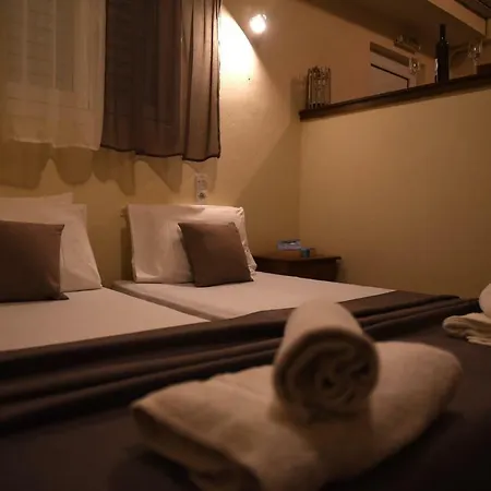 Casa Del Mar Apartamento Kávos