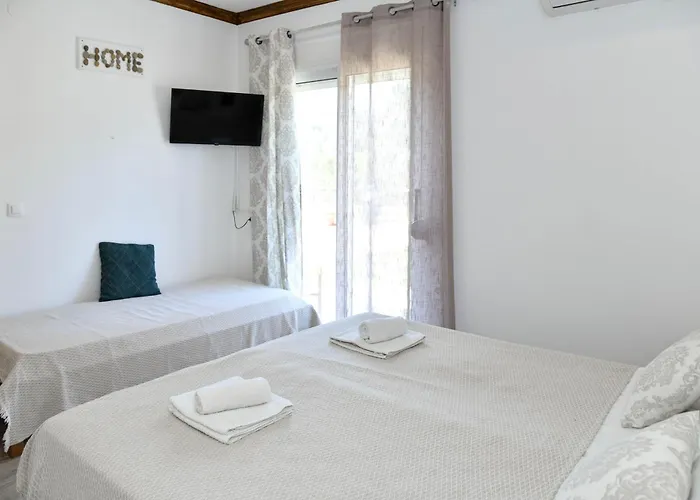 Apartment Casa Del Mar Kávos