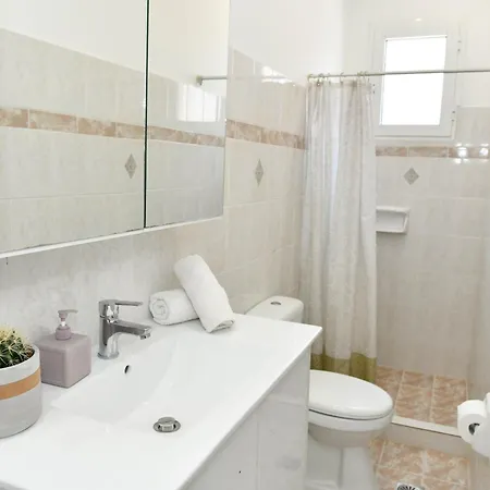 Casa Del Mar Apartamento Kávos