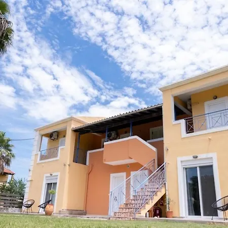 Apartamento Casa Del Mar Kávos