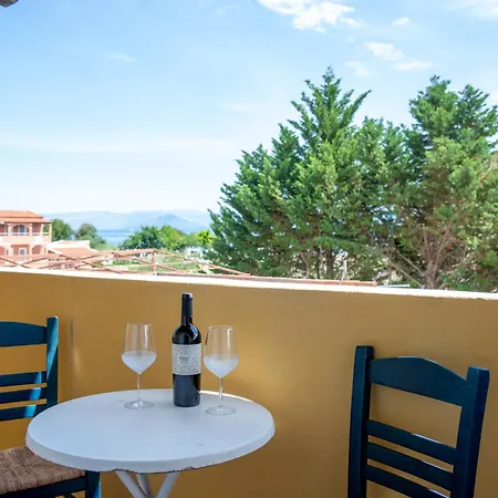 Appartamento Casa Del Mar Kávos