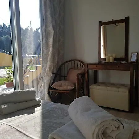 Casa Del Mar Appartamento Kávos
