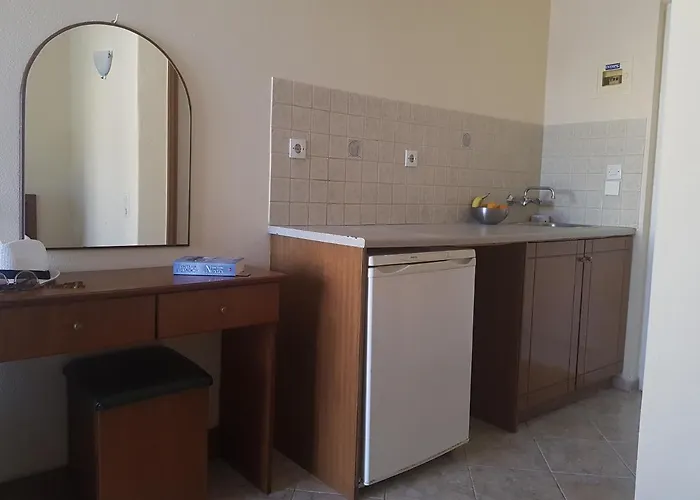 Apartmán Casa Del Mar Kávos