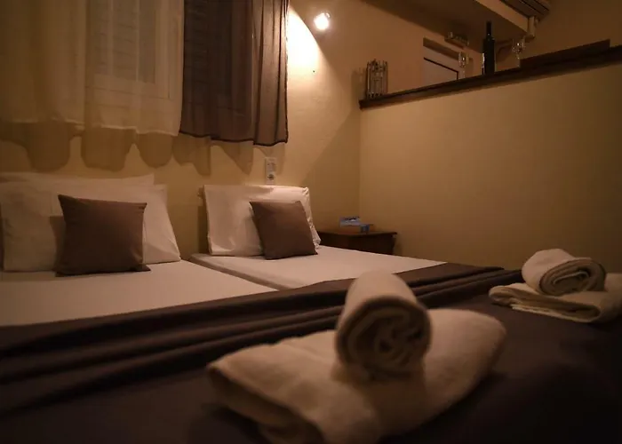 Casa Del Mar Apartmán Kávos